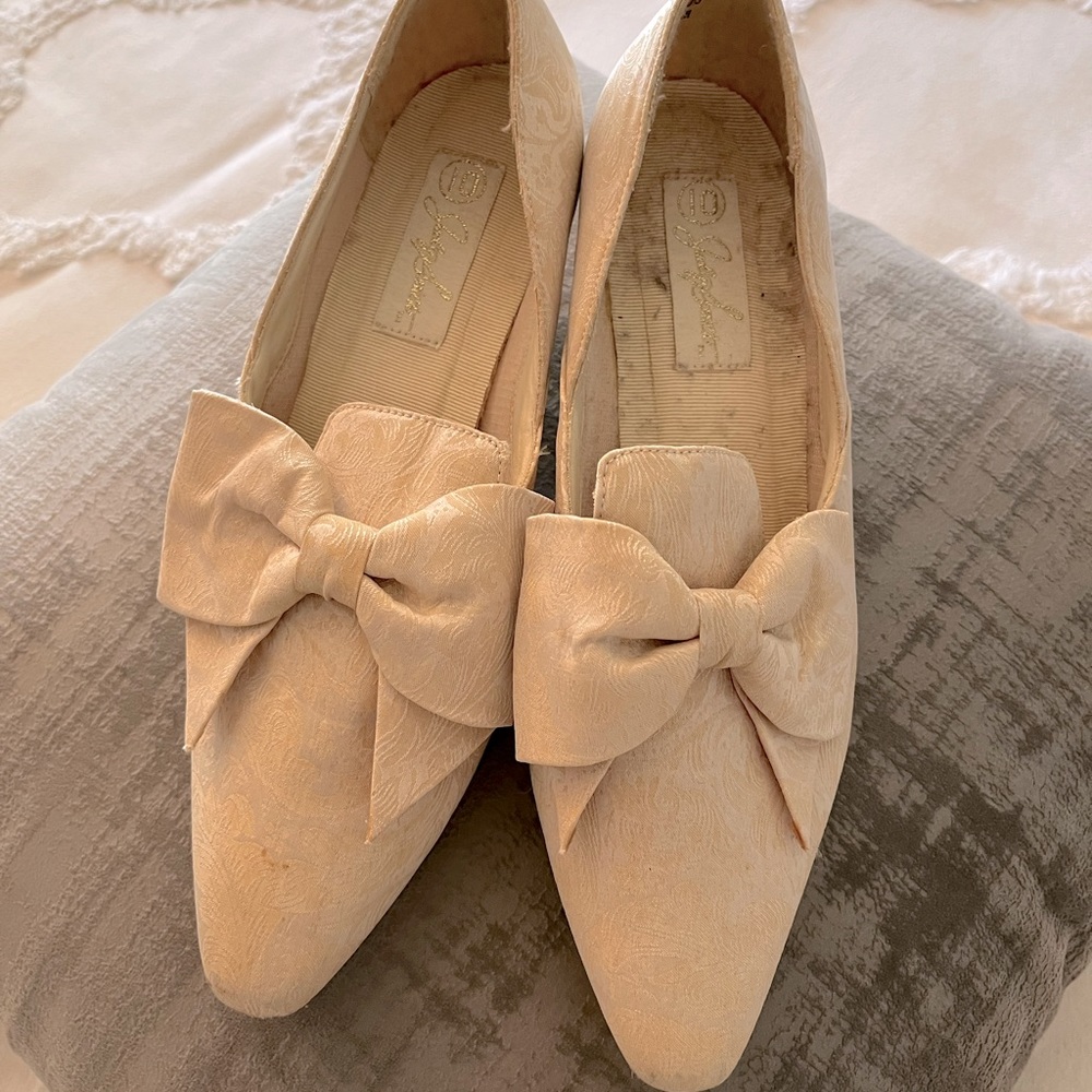 Classic shoes